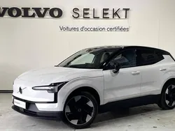 Blanc Utilisé 2024 Volvo EX30 Ultra SUV | 32 700 € (Bon prix)