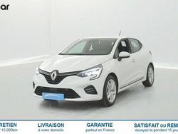 Blanc Utilisé 2022 Renault Clio V Zen | 15 290 € (Bon prix)