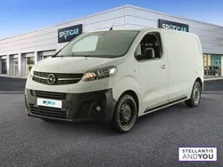 Blanc Utilisé 2022 Opel Vivaro Van | 23 490 €