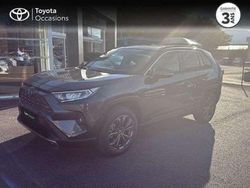 Utilisé 2025 Toyota RAV4 Hybrid SUV | 43 880 € (Bon prix)