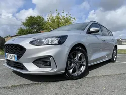 Gris Utilisé 2021 Ford Focus S Break | 12 690 € (Prix juste)