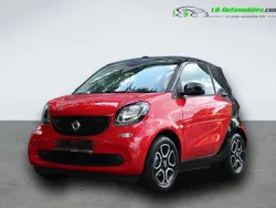 Utilisé 2017 Smart ForTwo Coupé Cabriolet | 16 900 €