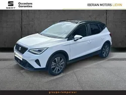 Noir Utilisé 2022 Seat Arona SUV | 16 390 € (Prix juste)