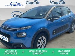Utilisé 2017 Citroën C3 Feel Citadine | 7 790 € (Prix juste)