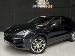 Utilisé 2020 Porsche Cayenne SUV | 61 490 € (Bon prix)