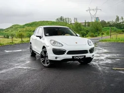Blanc Utilisé 2013 Porsche Cayenne SUV | 34 900 €