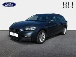 Gris Utilisé 2024 Seat Leon Business Break | 18 990 € (Prix assez cher)
