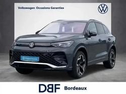 Gris Occasion 2025 VW Tiguan R-line SUV | 54 990 €
