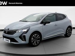 Gris Utilisé 2025 Renault Clio V Techno Citadine | 19 980 € (Prix cher)