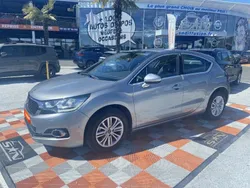 Gris Utilisé 2016 DS Automobiles DS4 Chic Berline | 10 390 € (Bon prix)