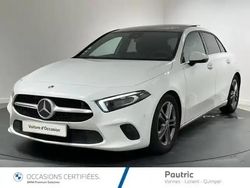 Blanc Utilisé 2021 Mercedes A180 Style Berline | 26 490 € (Prix juste)