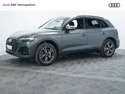 Gris daytona nacré Utilisé 2024 Audi Q5 S-Line SUV | 54 880 € (Bon prix)