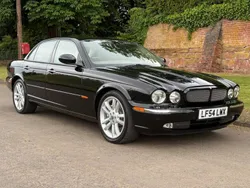 Noir Utilisé 2004 Jaguar XJR Berline | 17 470 €