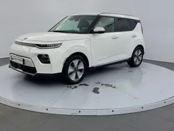 Blanc Utilisé 2021 Kia Soul EV 2 SUV | 19 099 € (Bon prix)