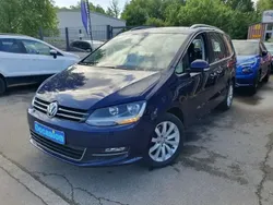 Bleu Utilisé 2019 VW Sharan Highline Monospace | 27 900 € (Prix assez cher)