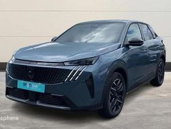 Gris Nouvelle 2025 Peugeot 3008 Allure SUV | 33 399 € (Prix juste)