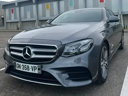 Gris Utilisé 2019 Mercedes E220 AMG line Berline | 31 000 € (Super prix)