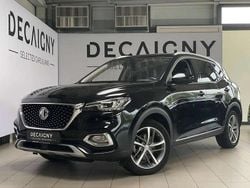 Noir Utilisé 2023 MG HS Luxury SUV | 22 495 €
