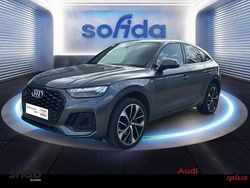 Gris daytona nacré Utilisé 2023 Audi Q5 Sportback S-Line SUV | 53 880 € (Prix cher)