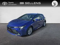Utilisé 2024 Toyota Corolla Berline | 24 480 € (Super prix)