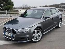 Gris Utilisé 2017 Audi A3 Sportback Sport Berline | 15 500 € (Prix juste)