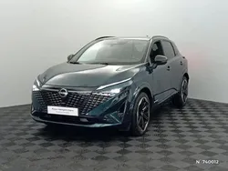 Vert Utilisé 2024 Nissan Qashqai SUV | 37 990 €