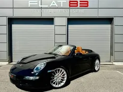 Porsche 911 Carrera S Cabriolet