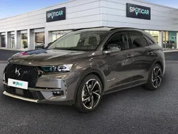 Gris Utilisé 2021 DS Automobiles DS7 Crossback SUV | 32 490 € (Prix juste)