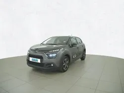 Gris Utilisé 2024 Citroën C3 PureTech Citadine | 13 290 € (Prix juste)