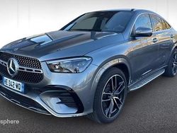 Gris Utilisé 2025 Mercedes GLE350 AMG line Coupé | 121 990 €