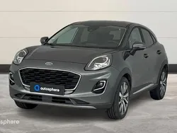 Utilisé 2022 Ford Puma Titanium X SUV | 20 799 € (Prix juste)