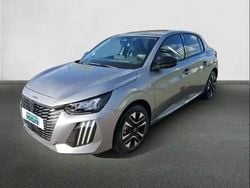 Gris Occasion 2025 Peugeot 208 Allure Citadine | 26 900 €