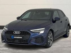 Utilisé 2022 Audi A3 e-tron S-Line Citadine | 32 999 € (Prix juste)