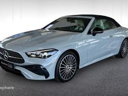 Gris Utilisé 2024 Mercedes 220 AMG line Cabriolet | 79 290 €