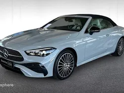 Gris Utilisé 2024 Mercedes 220 AMG line Cabriolet | 79 890 €