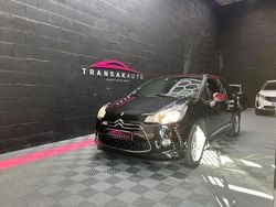 Noir Utilisé 2013 Citroën DS3 So Chic Berline | 5 490 € (Prix juste)
