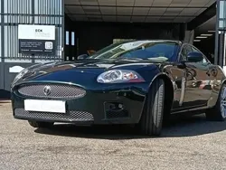 Vert Utilisé 2009 Jaguar XKR Coupé | 38 900 € (Super prix)