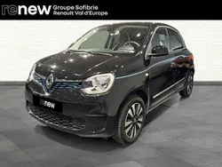 Noir Utilisé 2022 Renault Twingo Intens Citadine | 12 490 € (Prix assez cher)