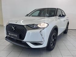 Blanc Utilisé 2021 DS Automobiles DS3 Crossback E-Tense So Chic SUV | 19 990 € (Prix assez cher)