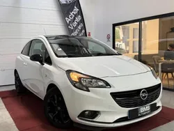 Blanc Utilisé 2015 Opel Corsa Color Edition Citadine | 6 790 € (Super prix)