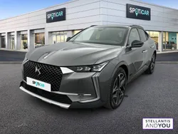 Gris Utilisé 2022 DS Automobiles DS4 Crossback Rivoli SUV | 26 290 € (Prix juste)
