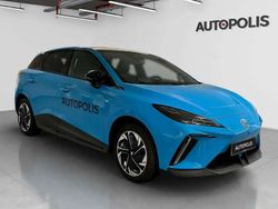 Bleu Utilisé 2023 MG MG4 EV Luxury Citadine | 29 220 € (Prix cher)