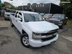 Blanc Utilisé 2019 Chevrolet Silverado SUV | 39 990 €