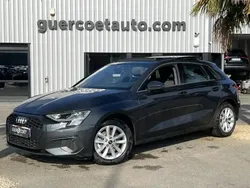 Noir Utilisé 2021 Audi A3 Berline | 23 990 € (Prix juste)