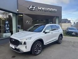 Taiga brown métal Utilisé 2021 Hyundai Santa Fe SUV | 35 990 €