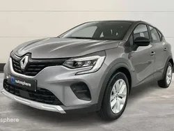 Gris Utilisé 2021 Renault Captur Business SUV | 15 399 € (Prix juste)