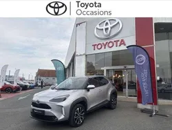 Utilisé 2022 Toyota Yaris Hybrid Design | 18 480 € (Prix juste)