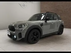 Gris Utilisé 2022 Mini Cooper Countryman SUV | 29 990 € (Prix juste)