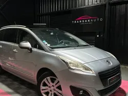 Utilisé 2014 Peugeot 5008 Style Monospace | 6 990 € (Bon prix)