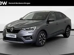 Gris Utilisé 2023 Renault Arkana Evolution SUV | 20 190 € (Bon prix)